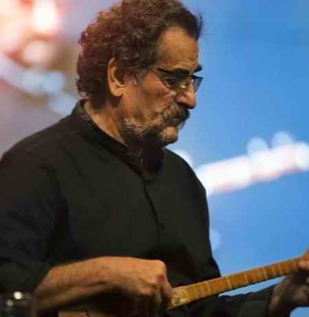 شهرام ناظری ریشه در خاک